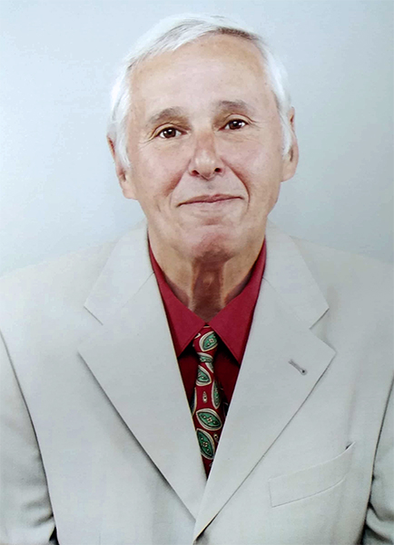 ЛЮБОМИР ТОДОРОВ